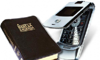 A Bíblia e o Telemóvel