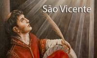 São Vicente, diácono e mártir (+304)