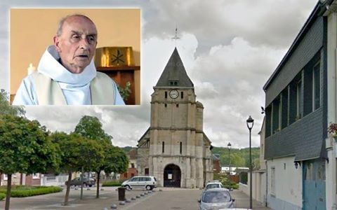 P Jacques Hamel