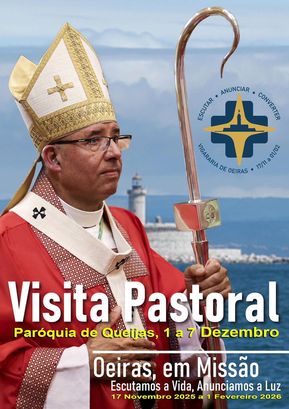 Patriarca VPastoral