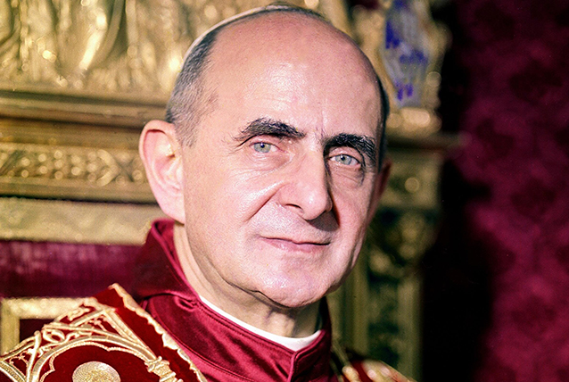 Papa PauloVI